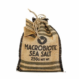 Macrobiotic Sea Salt (Fine) - 250g